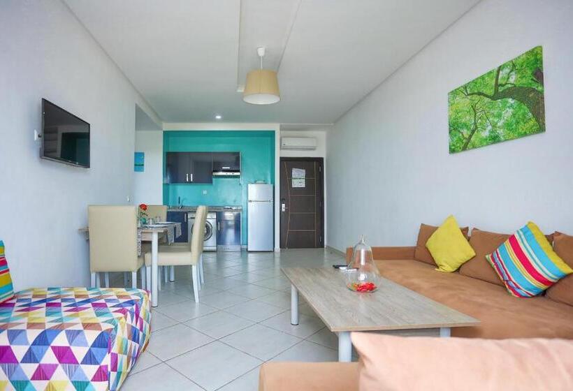 L Escale Appart Hôtel By 7av Hotels