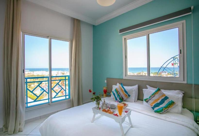 L Escale Appart Hôtel By 7av Hotels