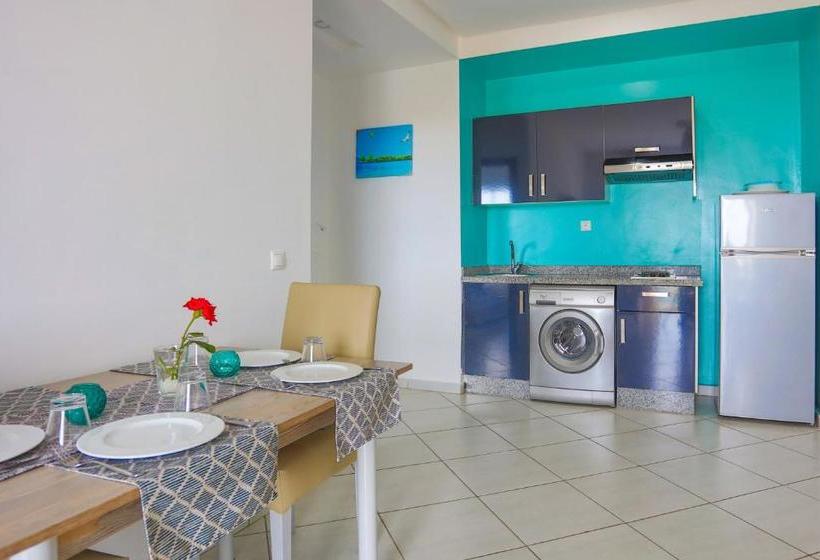 L Escale Appart Hôtel By 7av Hotels