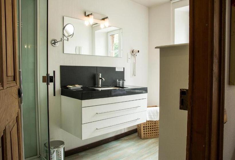 בית מלון כפרי Les Grands Frênes