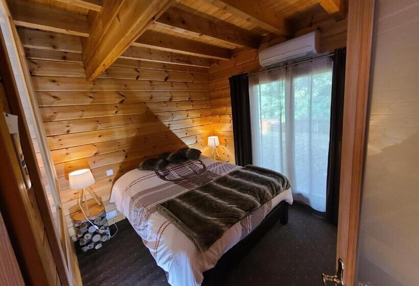 בית מלון כפרי Les Grands Frênes