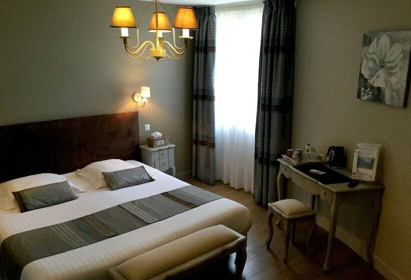 Logis Hotel La Croix Du Sud