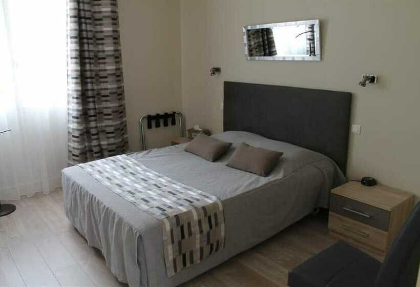 Logis Hotel La Croix Du Sud