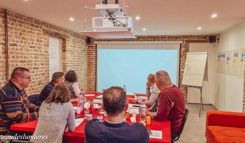 فندق Le Château Des Lumières De La Baie De Somme Chambre D Hôtes De Charme