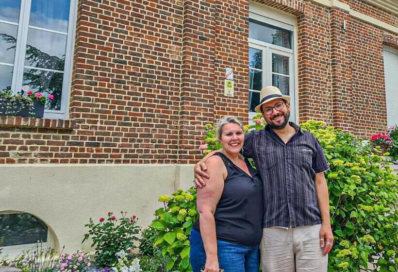 فندق Le Château Des Lumières De La Baie De Somme Chambre D Hôtes De Charme