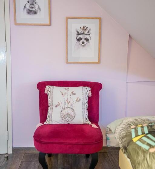 فندق Le Château Des Lumières De La Baie De Somme Chambre D Hôtes De Charme