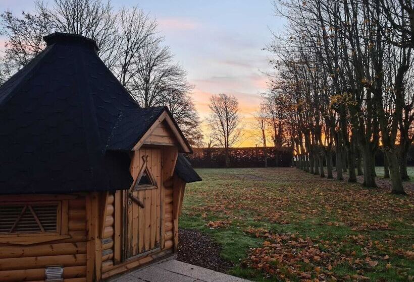 فندق Le Château Des Lumières De La Baie De Somme Chambre D Hôtes De Charme