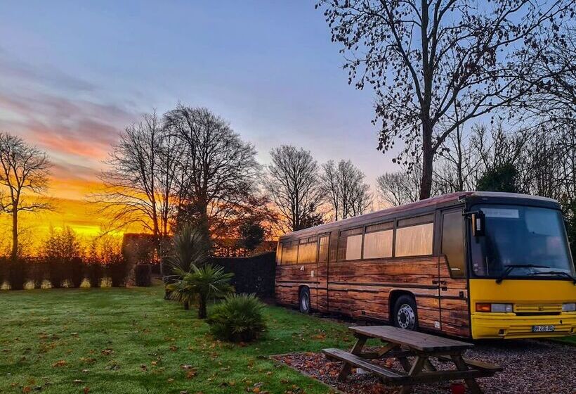 فندق Le Château Des Lumières De La Baie De Somme Chambre D Hôtes De Charme