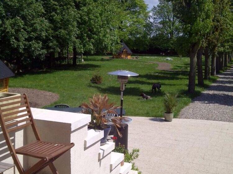 فندق Le Château Des Lumières De La Baie De Somme Chambre D Hôtes De Charme