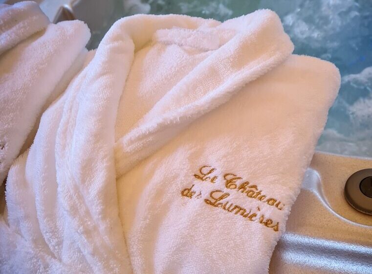 فندق Le Château Des Lumières De La Baie De Somme Chambre D Hôtes De Charme