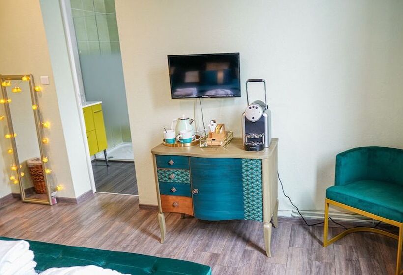 فندق Le Château Des Lumières De La Baie De Somme Chambre D Hôtes De Charme