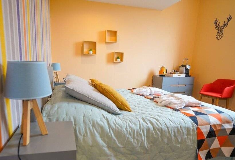 فندق Le Château Des Lumières De La Baie De Somme Chambre D Hôtes De Charme