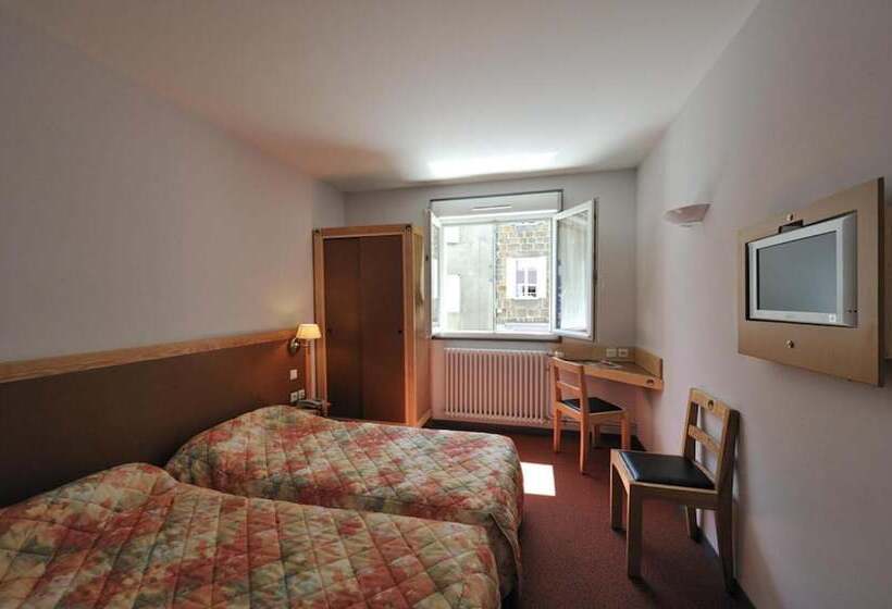 Logis Hotel Restaurant Le Cygne