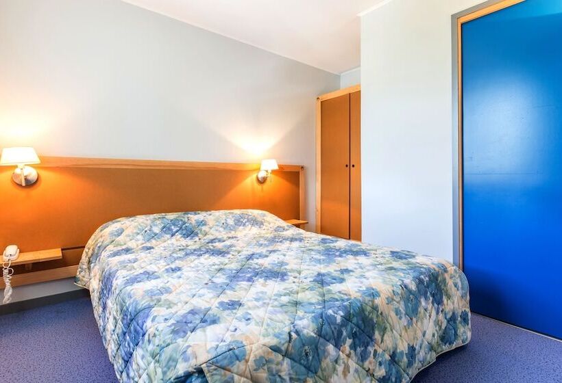 Logis Hotel Restaurant Le Cygne