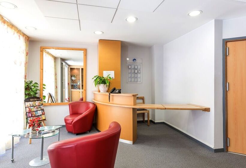 Logis Hotel Restaurant Le Cygne