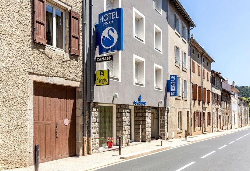 Logis Hotel Restaurant Le Cygne