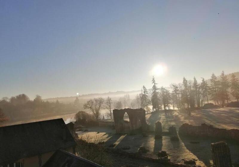 호텔 Le Relais De L'Abbaye