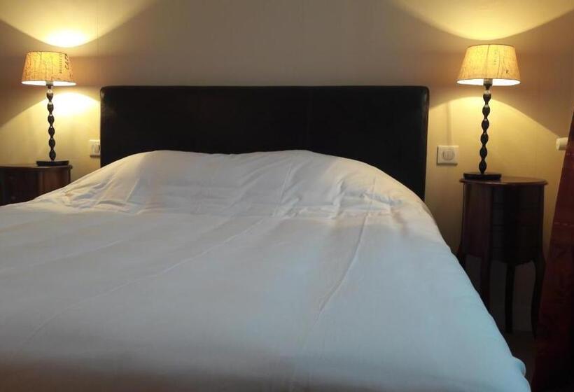 בית מלון כפרי Les Aubepines