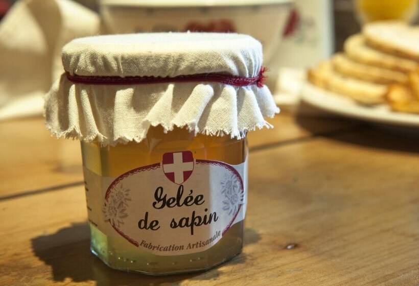 فندق Les Fermes De Pierre Et Anna