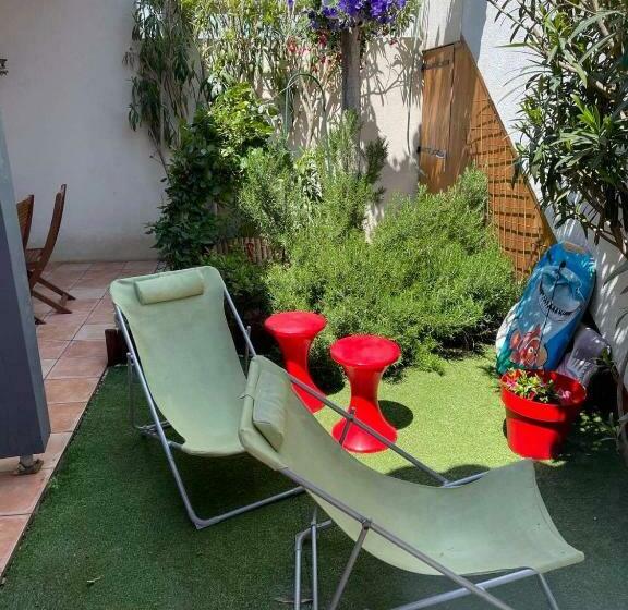 호텔 Les Terrasses De La Mer