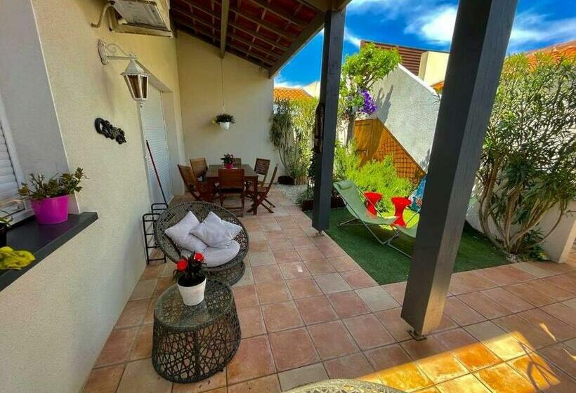 호텔 Les Terrasses De La Mer