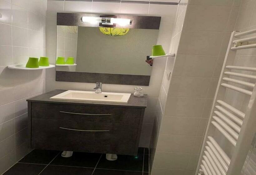 호텔 Les Terrasses De La Mer