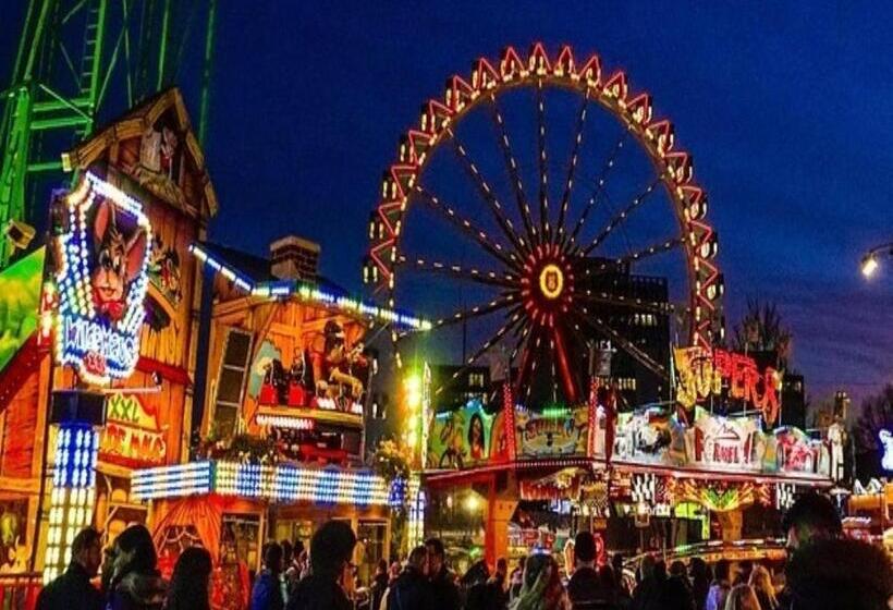 ホテル Les Terrasses De La Mer