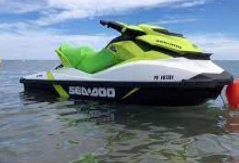 호텔 Les Terrasses De La Mer