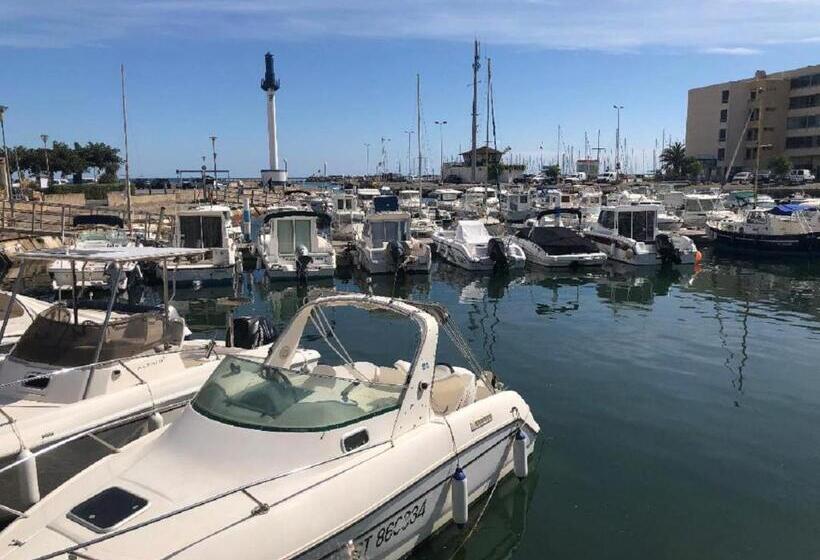 호텔 Les Terrasses De La Mer