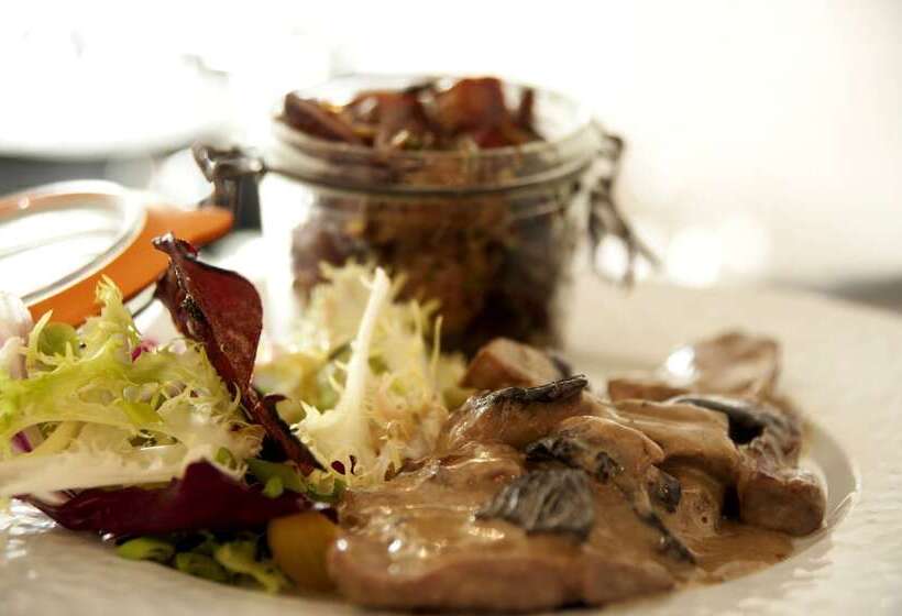 酒店 Logis Auberge Des Voyageurs