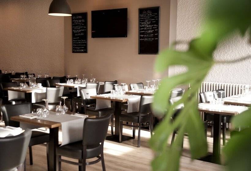 酒店 Logis Auberge Des Voyageurs