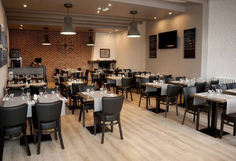 酒店 Logis Auberge Des Voyageurs