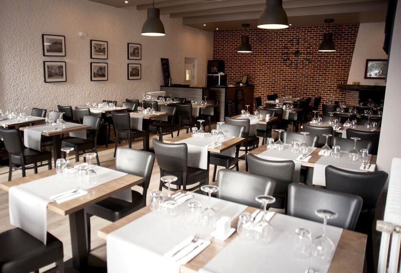 酒店 Logis Auberge Des Voyageurs