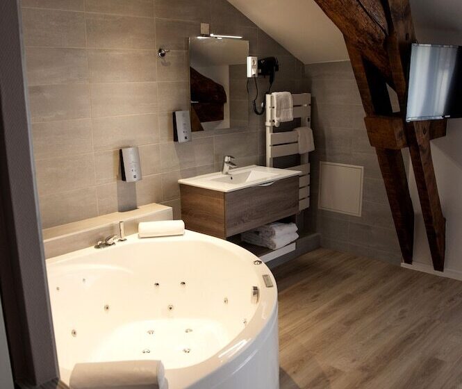 酒店 Logis Auberge Des Voyageurs