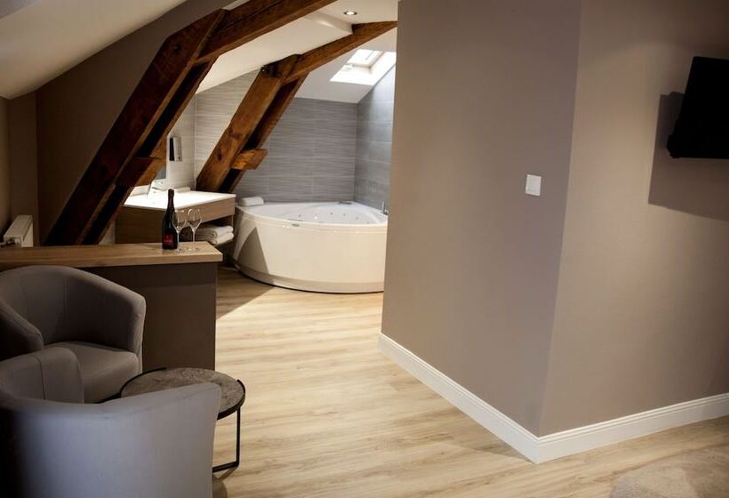 酒店 Logis Auberge Des Voyageurs