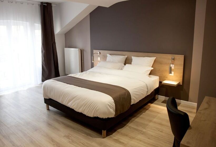 酒店 Logis Auberge Des Voyageurs