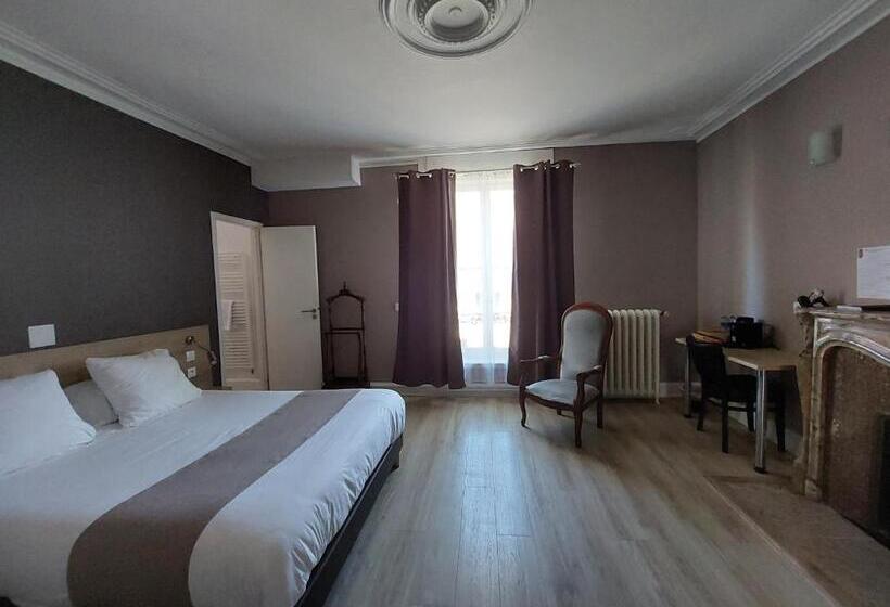 酒店 Logis Auberge Des Voyageurs