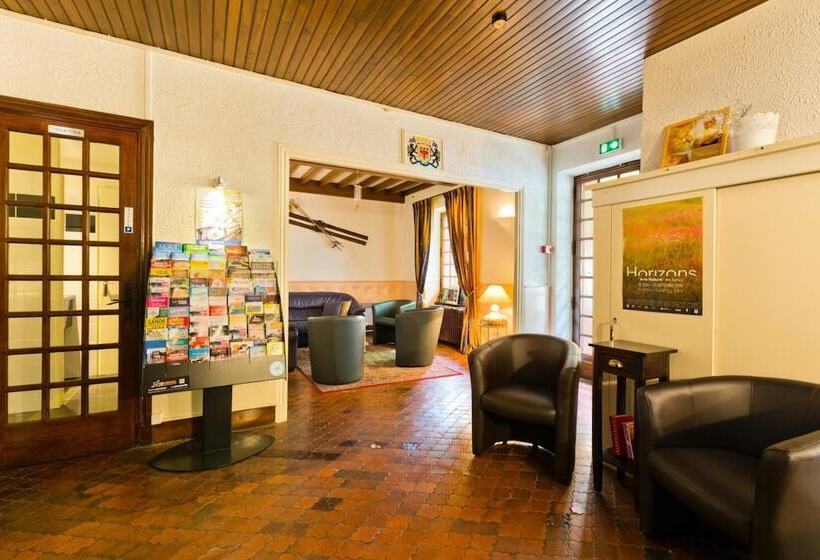 酒店 Logis Hôtel De La Paix