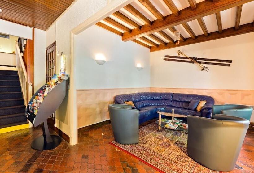 酒店 Logis Hôtel De La Paix