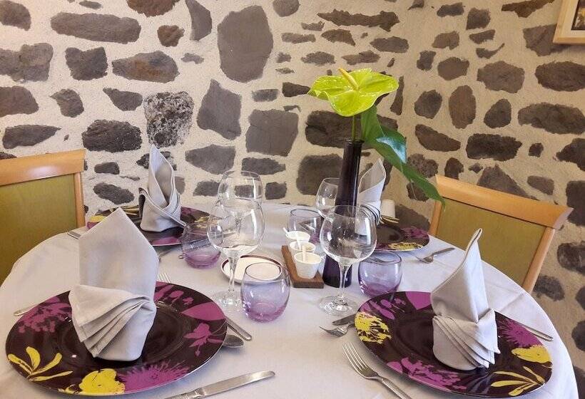 호텔 Logis Hôtel Du Midi