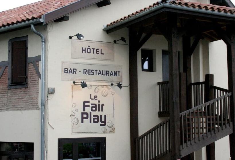 酒店 Le Fair Play