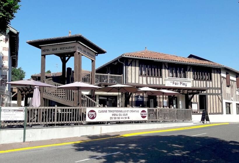 酒店 Le Fair Play