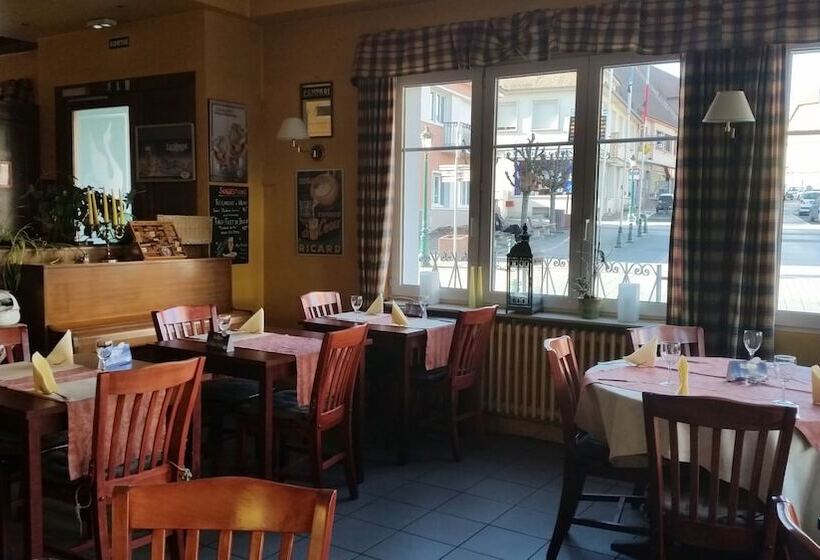 Le Cygne Hotel & Restaurant