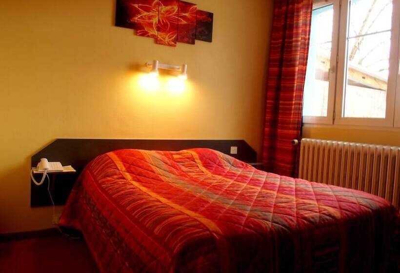 Le Cygne Hotel & Restaurant