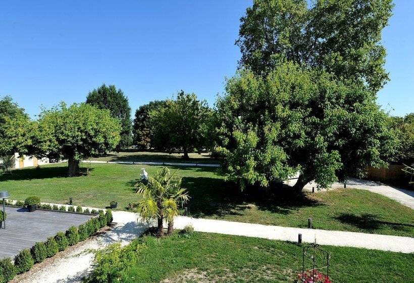 בית מלון כפרי Logis  Hôtel Spa Restaurant L Epicurial