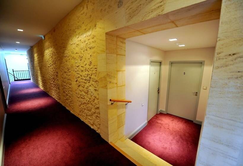 בית מלון כפרי Logis  Hôtel Spa Restaurant L Epicurial