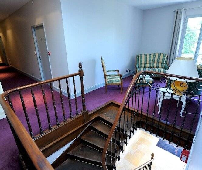 בית מלון כפרי Logis  Hôtel Spa Restaurant L Epicurial