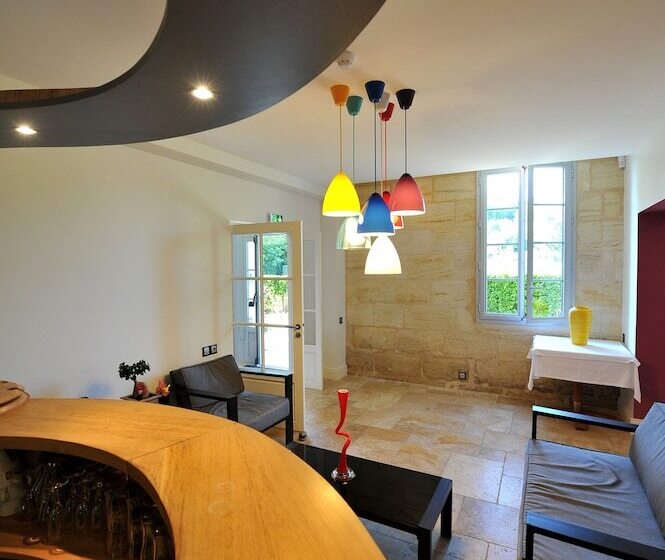 בית מלון כפרי Logis  Hôtel Spa Restaurant L Epicurial