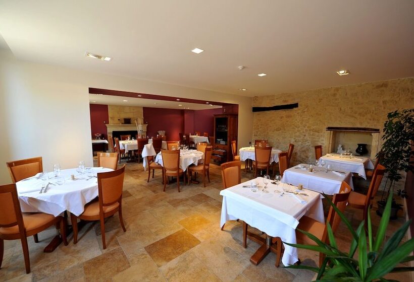 בית מלון כפרי Logis  Hôtel Spa Restaurant L Epicurial