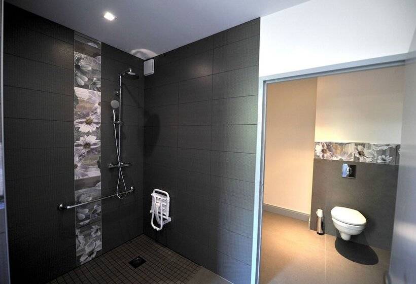 בית מלון כפרי Logis  Hôtel Spa Restaurant L Epicurial